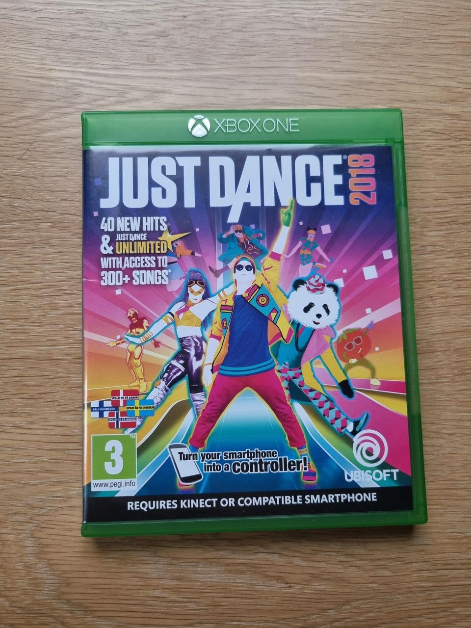 Just Dance 2018 (XBox One)