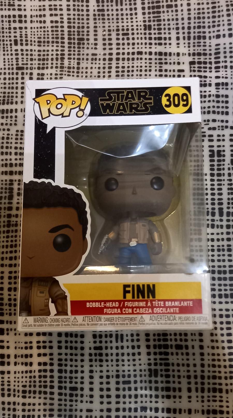 Funko Pop Star Wars Finn