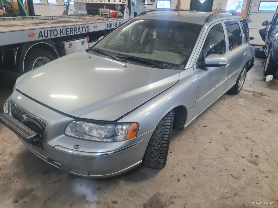 Volvo V70 2.4 103kw aut