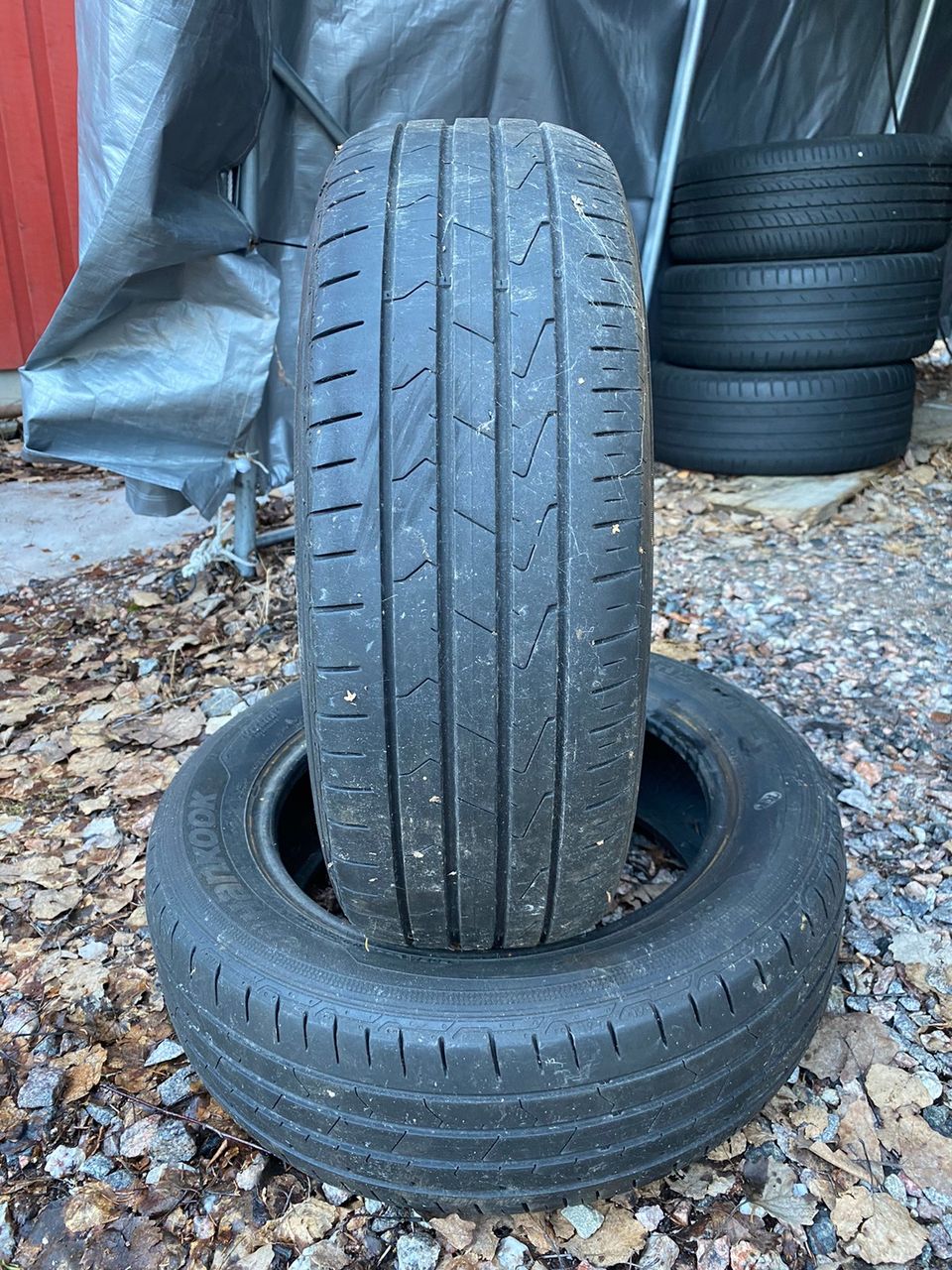 2kpl Hankook VentusPrime3 185/60-15