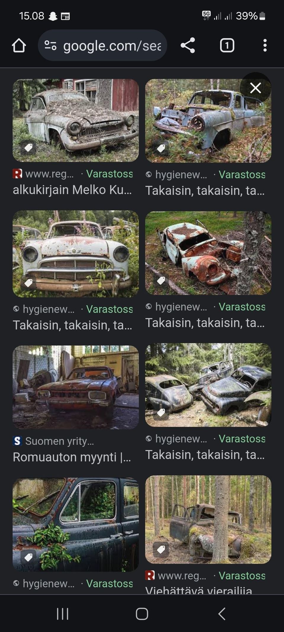 Ilmoituksen kuva