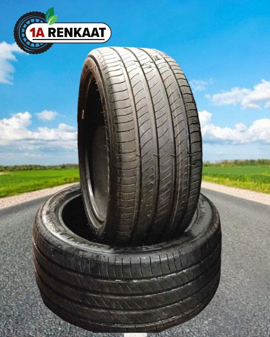 255/40R19 Michelin Primacy 4 100W DOT19 VOL 7-8mm