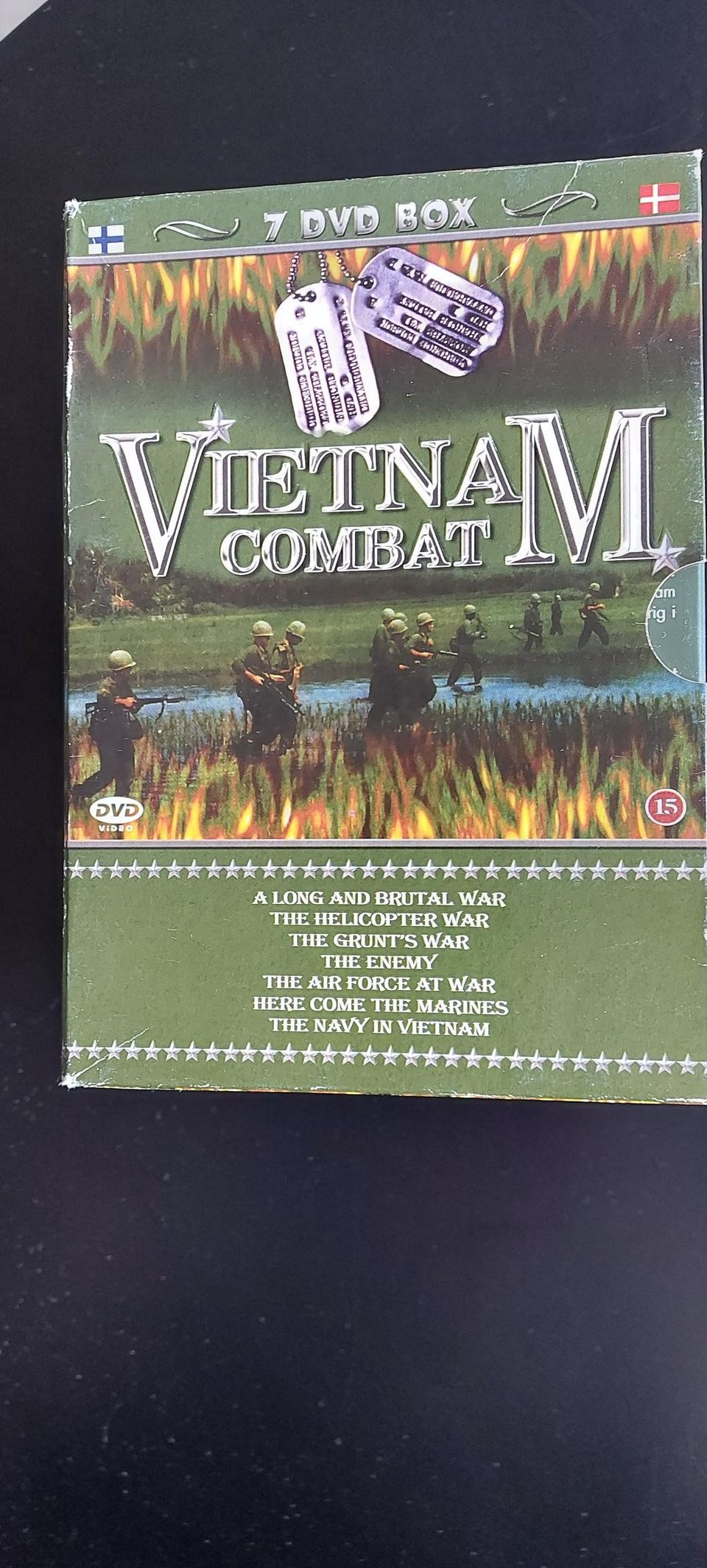 Vietnam dvd