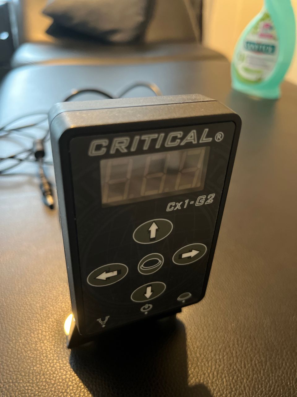 Critical CX1-G2 Virtalähde