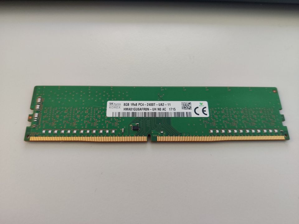 DDR4 8GB 2400MHz SK-Hynix RAM