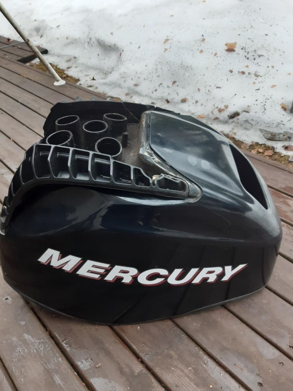 Mercury 30 efi moottorikoppa