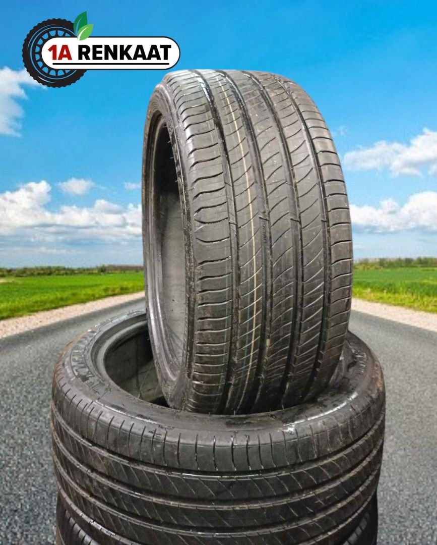 255/40R19 Michelin Primacy 4 100W DOT20 6.5-7.5mm