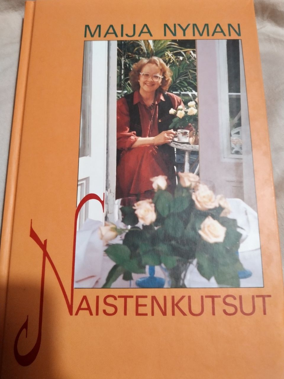 Naistenkutsut - Maija Nyman (signeeraus)