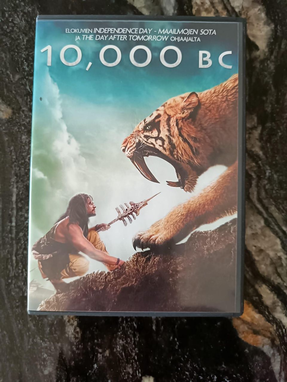 10,000 BC elokuva