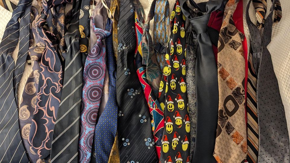 24 solmiota - mukana silkkiä ja vintagea