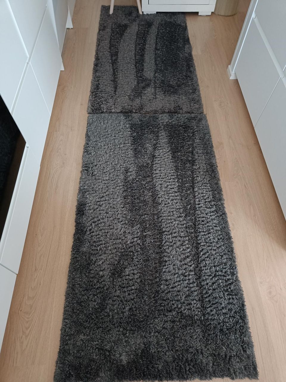 Ikean lindknud käytävä matto 80x150cm