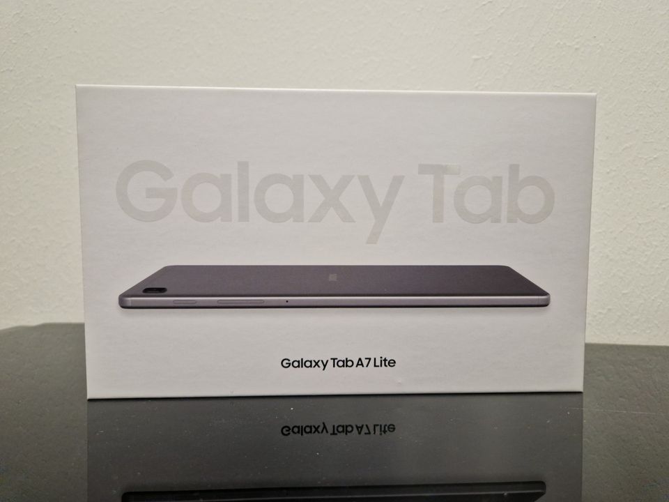 Samsung Galaxy Tab A7 Lite 4G Gray