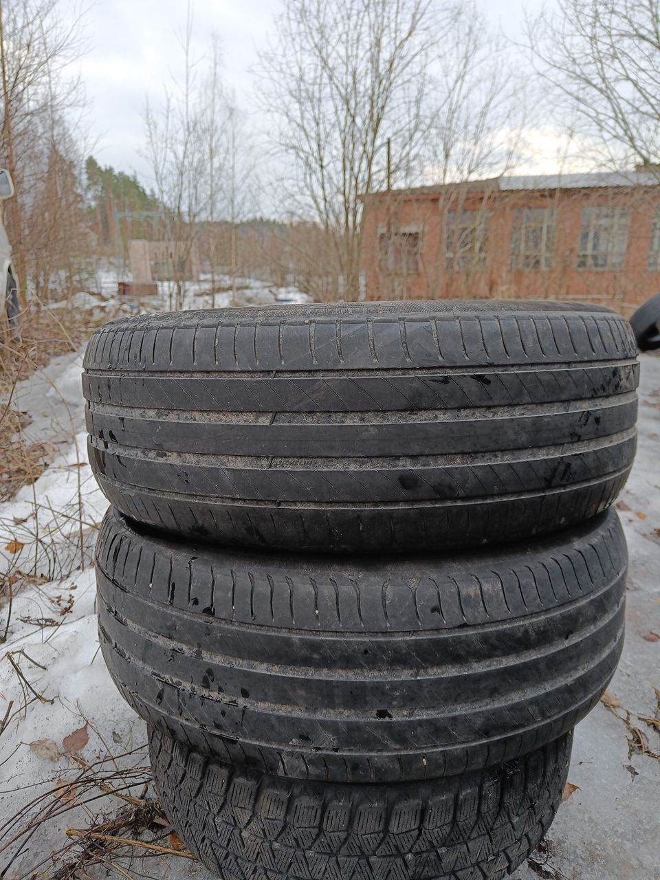 Michelin primacy 4 225/60 R17 99V