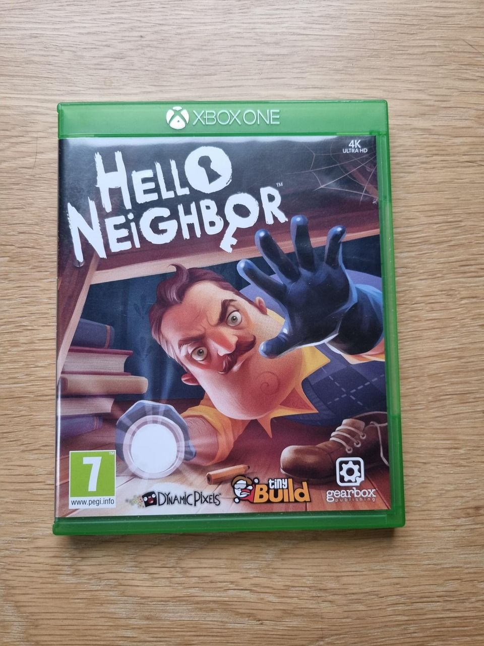 Hello Neighbor (XBox One)
