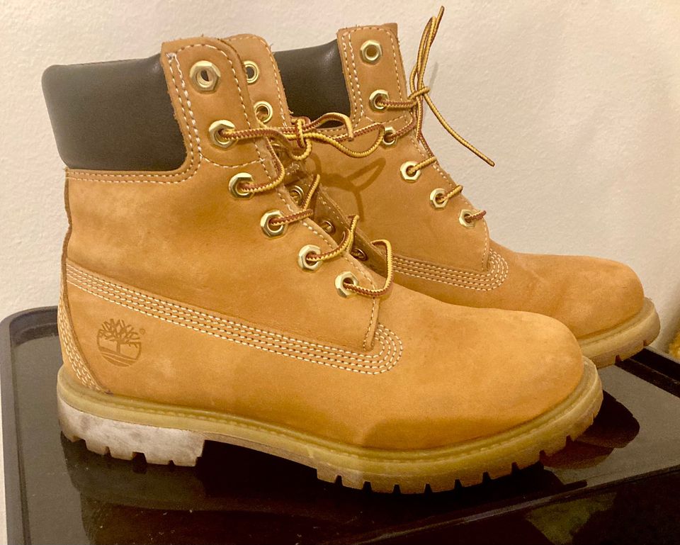 Timberland kengät 35