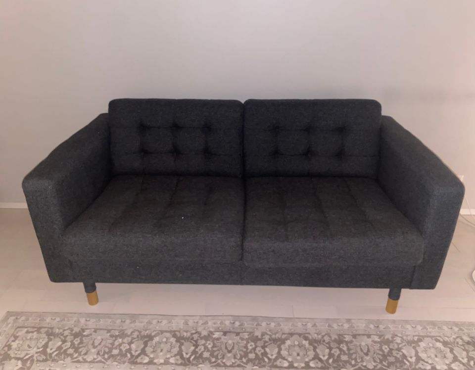 LANDSKRONA 2:n istuttava sohva