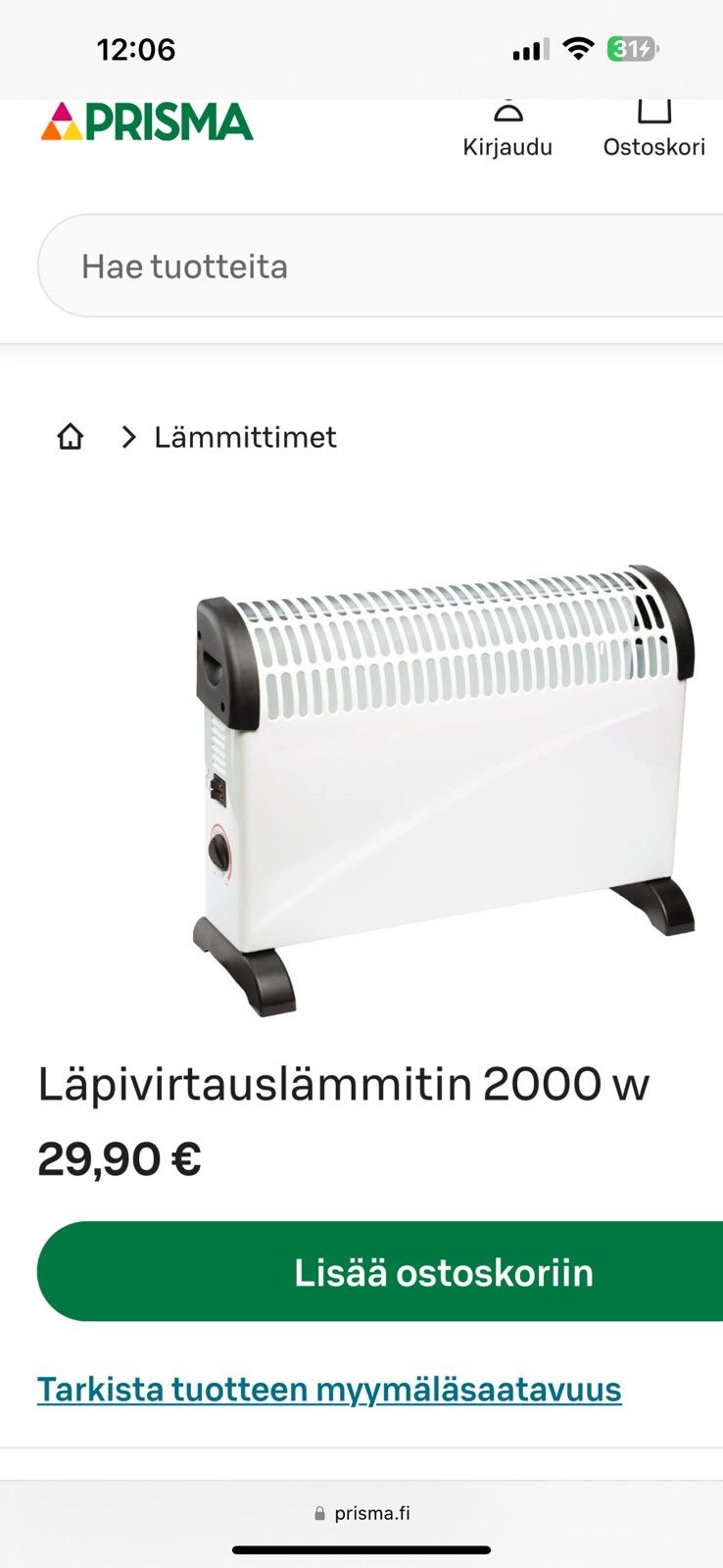 Ilmoituksen kuva