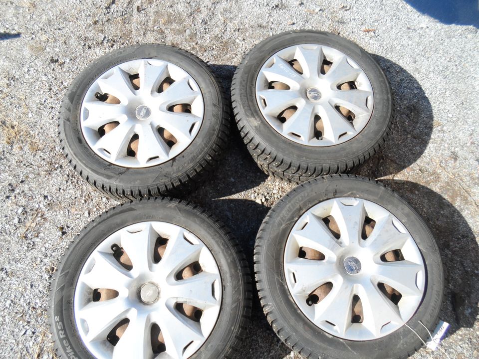 Ford 5x108 205x55x16