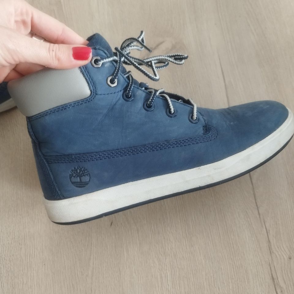 Tyylikkäät Timberland lenkkarit