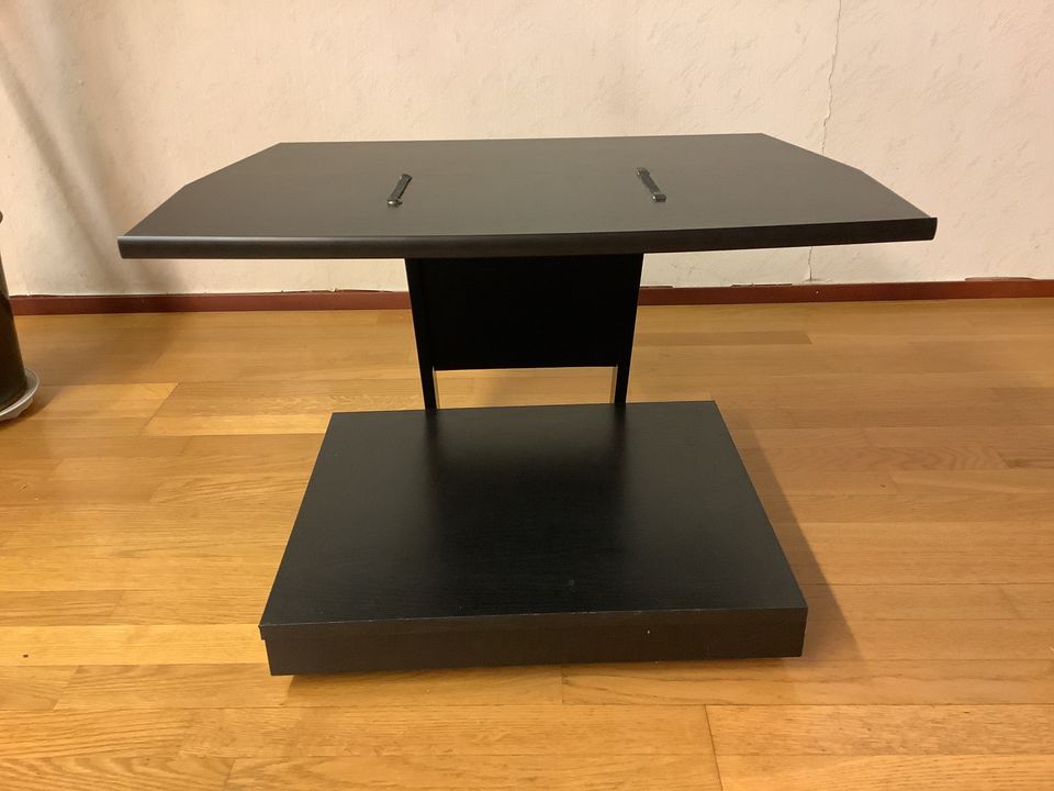 TV-taso, pieni sivupöytä