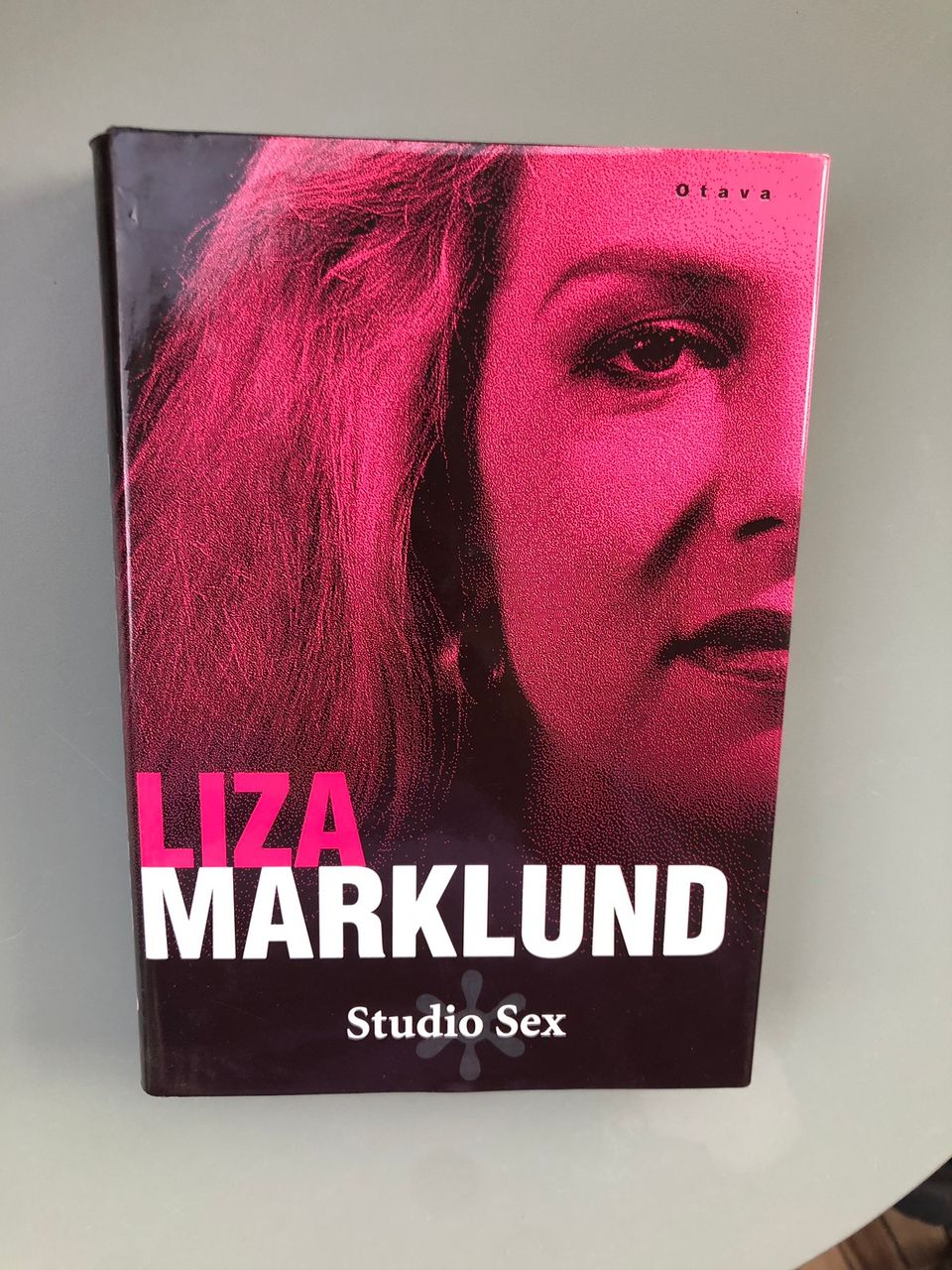 Liza Marklund: Studio sex
