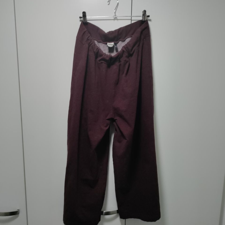 Papu culottes, L