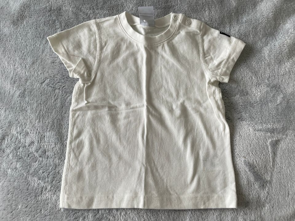 Pop valkoinen T-paita 74