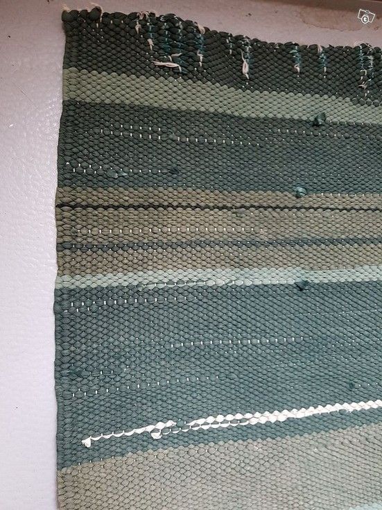 Räsymatto - carpet, rug 60x230cm