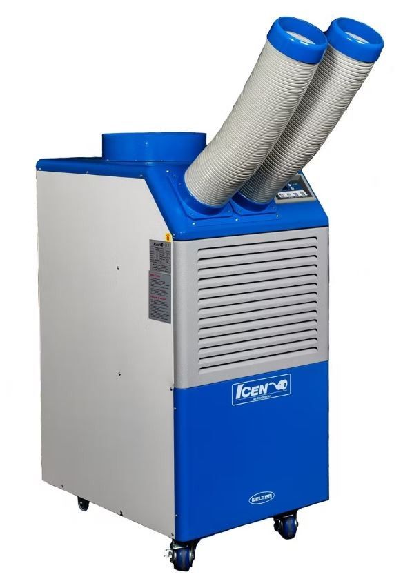 Weltem WPC-5000 -jäähdytyslaite
