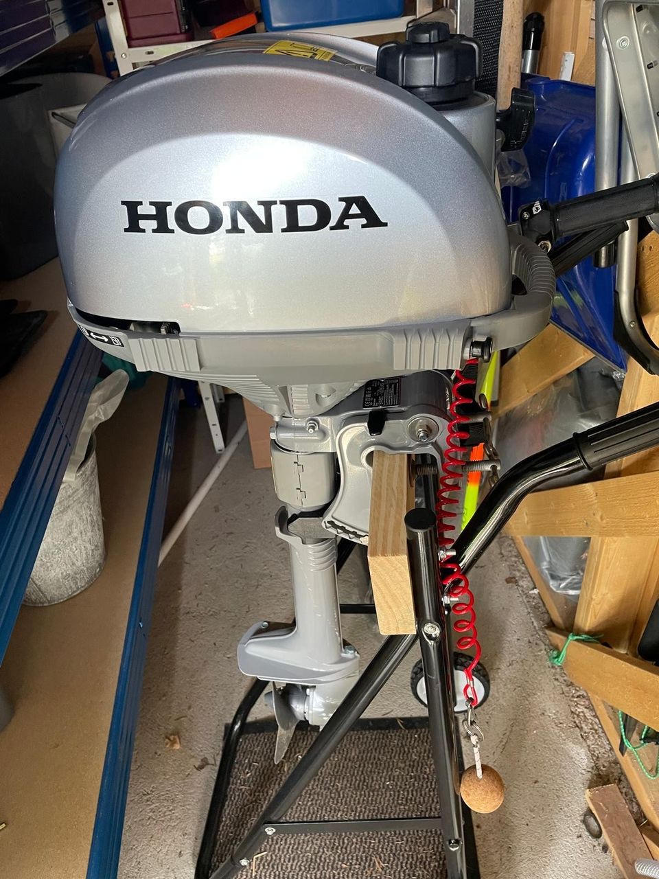Honda perämoottori 2.3