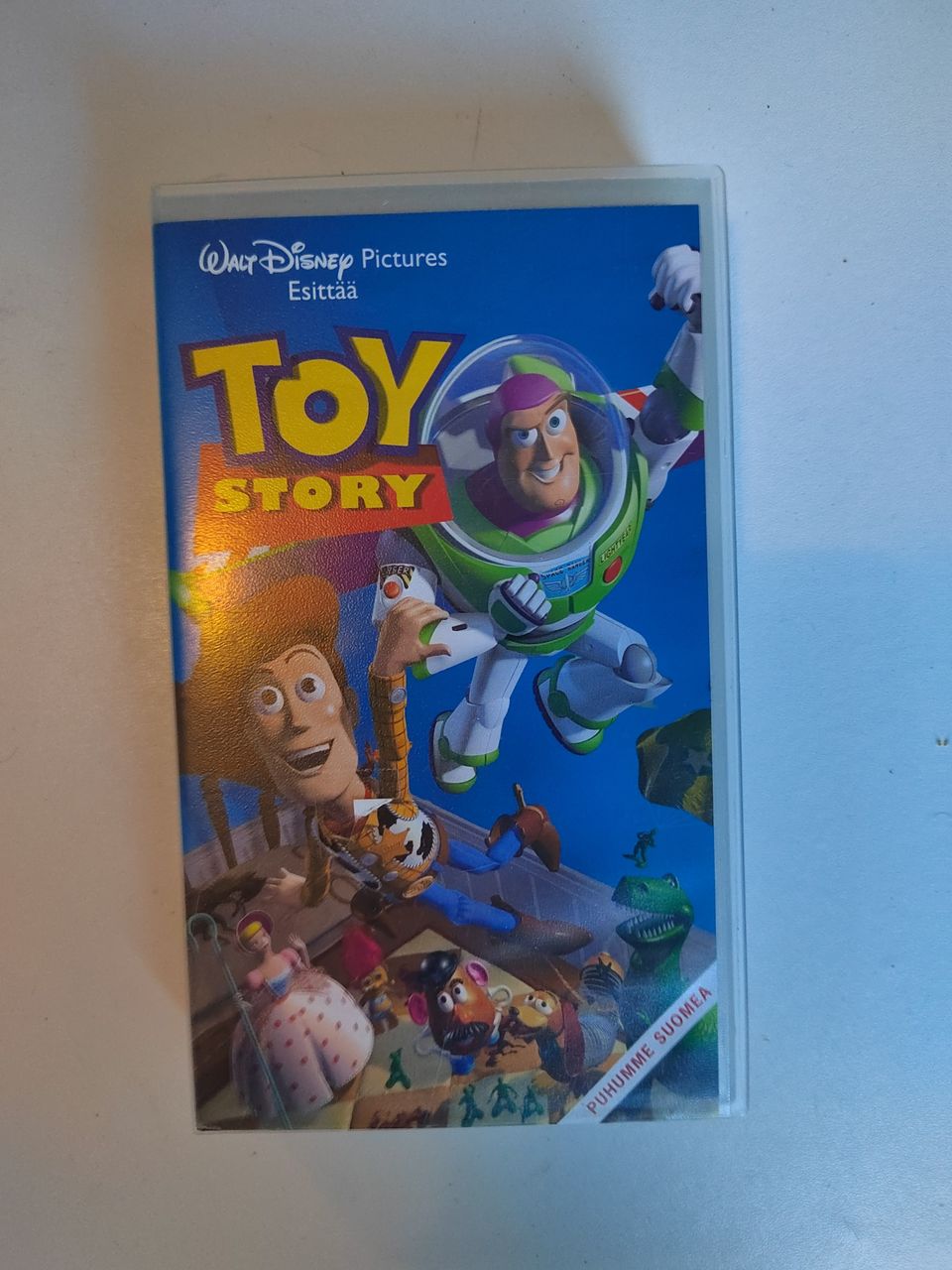 Toy Story VHS Kasetti