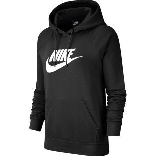 Nike Essential Fleece Pullover Hoodie W XS - S