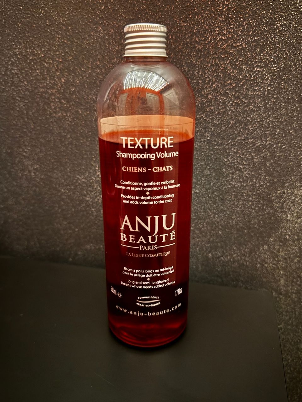 Anju Beaute Texture shampoo