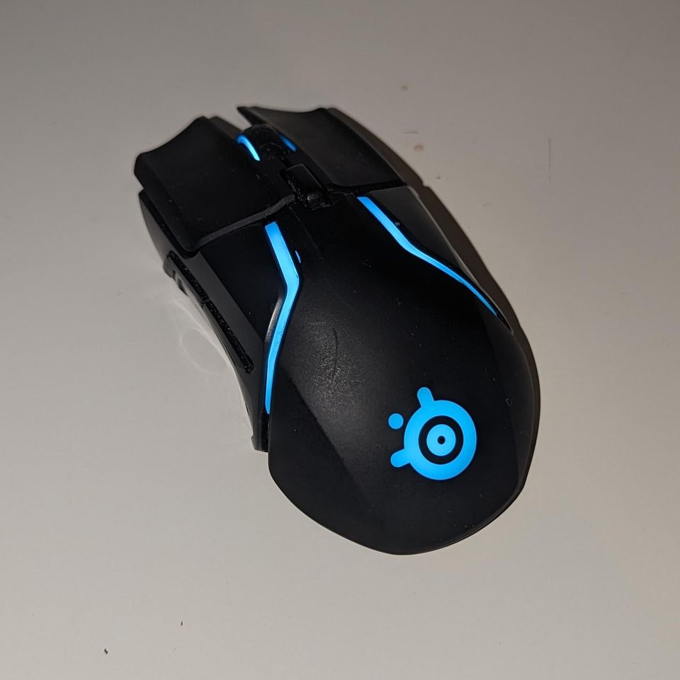 Steelseries Rival 650