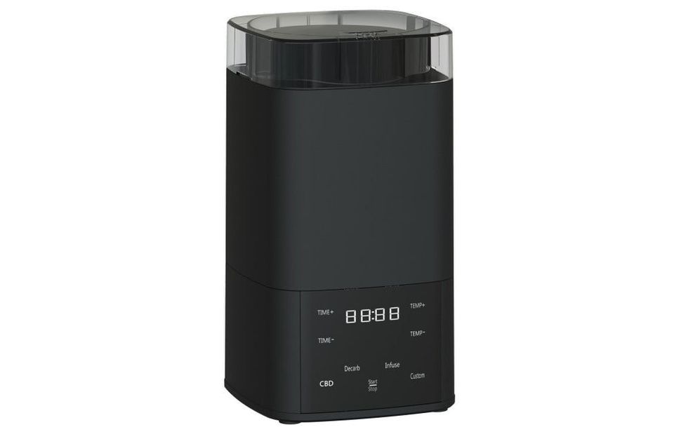 Nebula Boost Black Edition Infuser for Herb