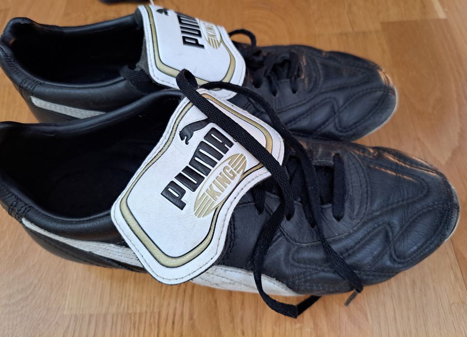 Puma King nappikset, 38,5