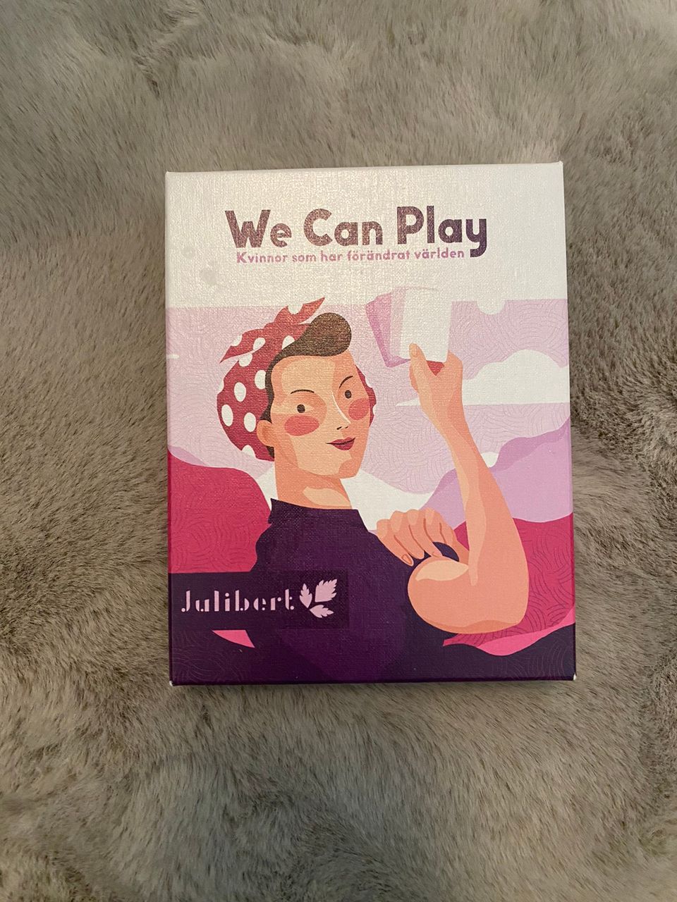 We can play !!!  (På svenska)