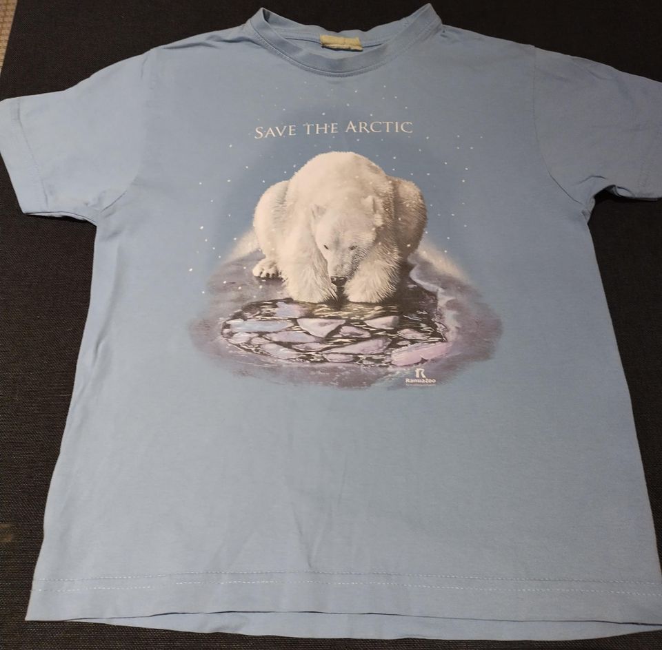 Jääkarhu t-paita