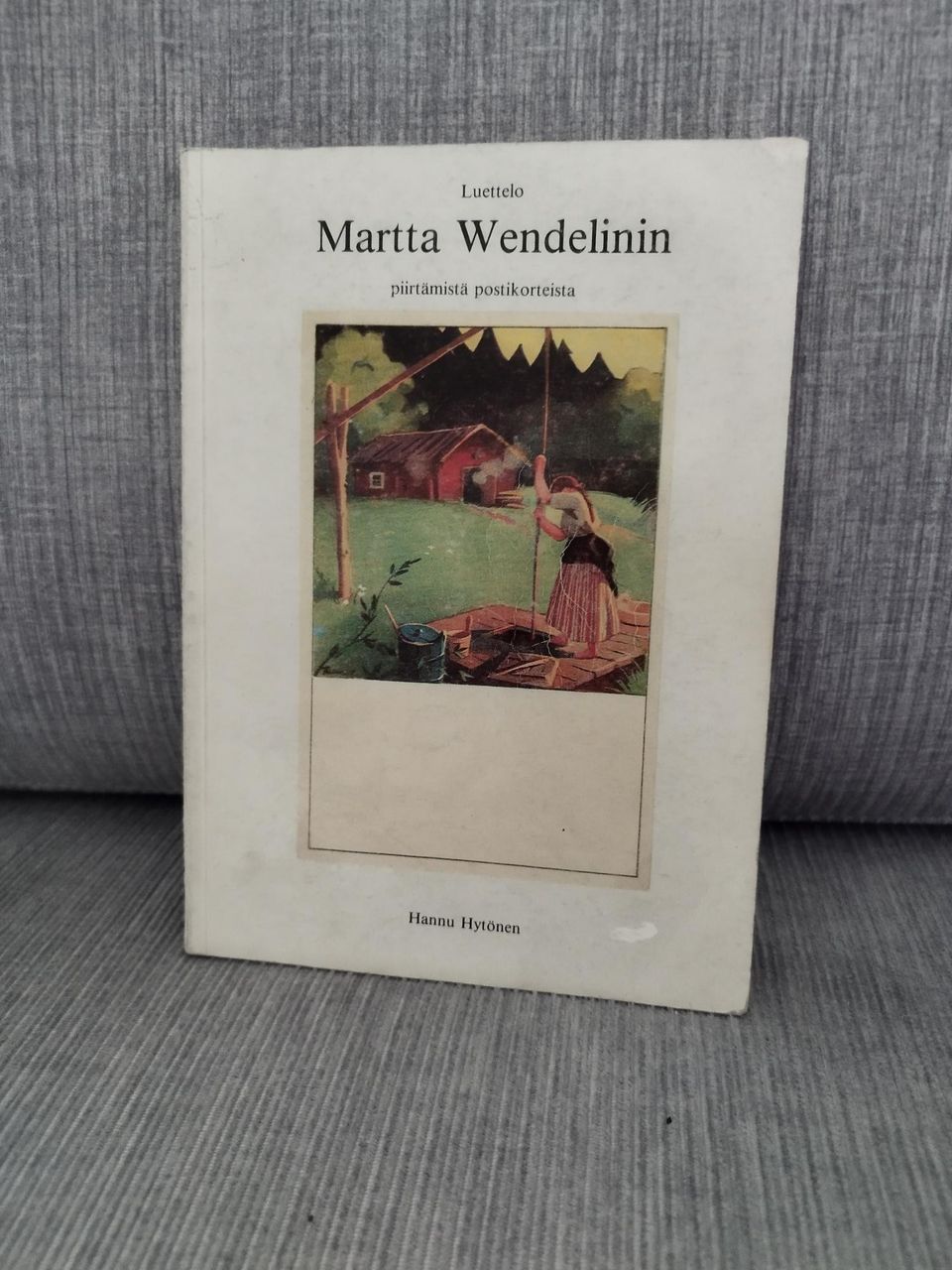 Martta Wendelin
