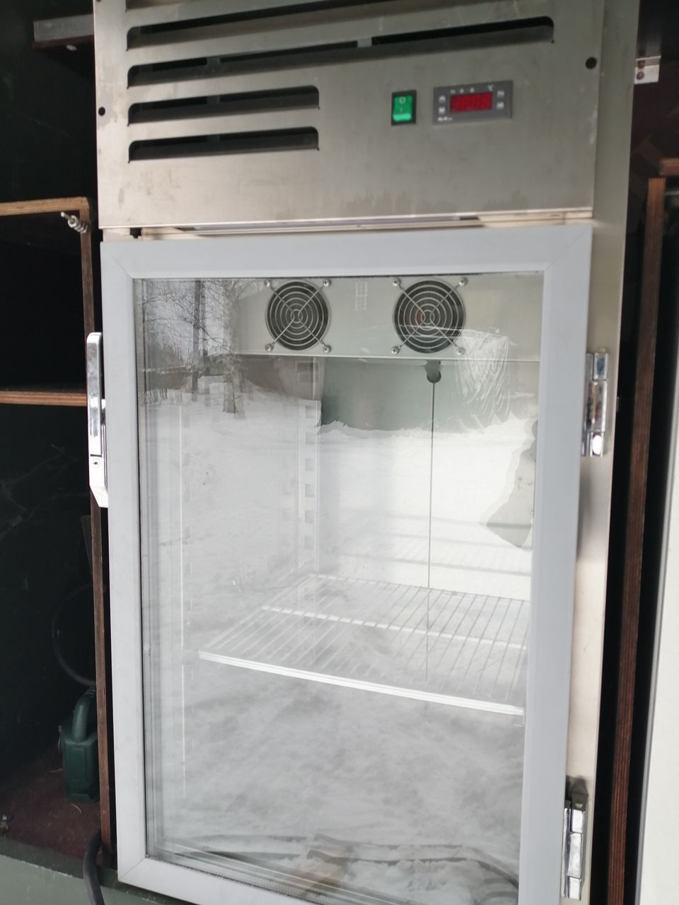 Metos MBC-200 jääkaappi, 2kpl