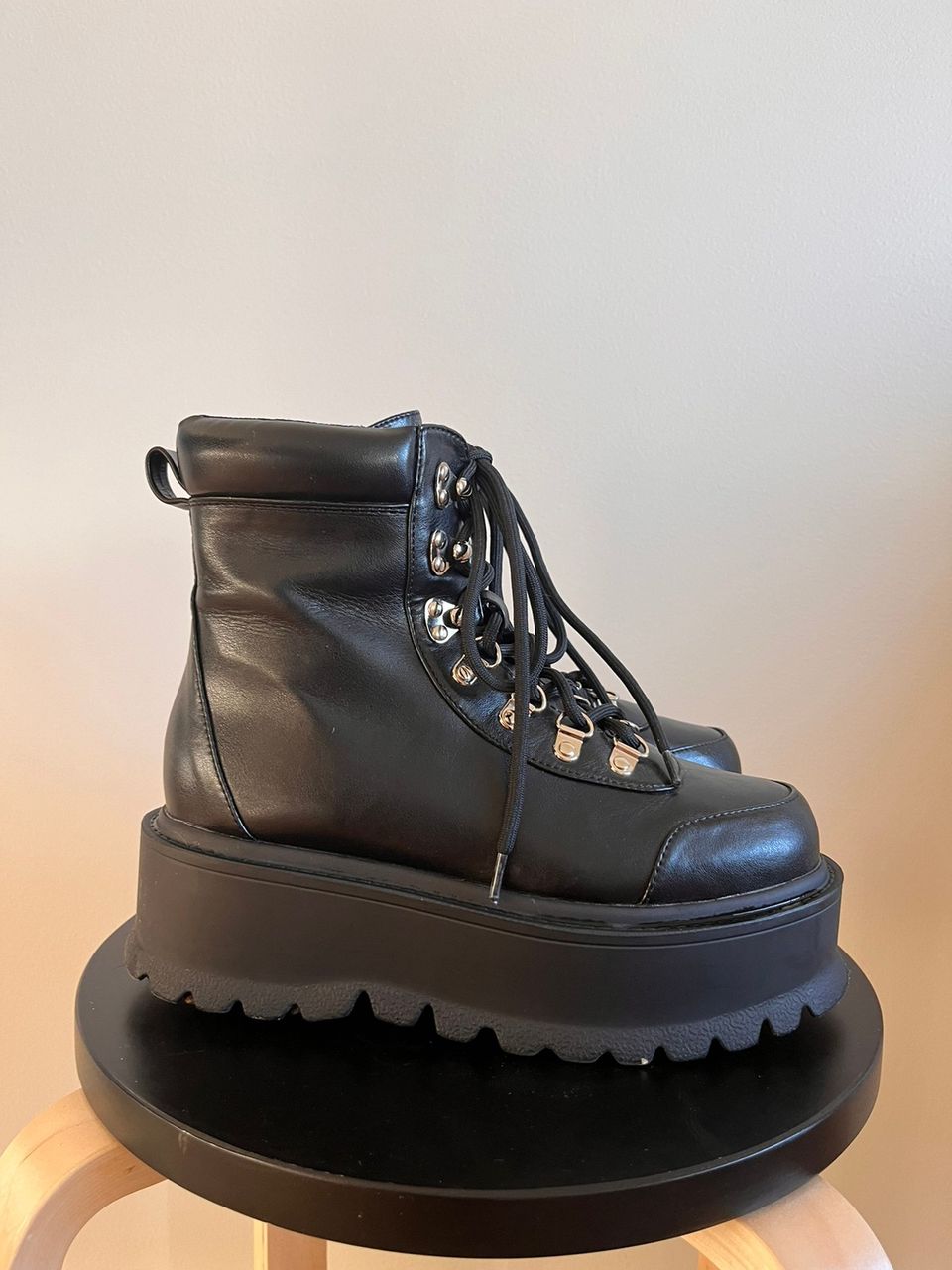 Koi foorwear Hydra Matrix Platform Boots