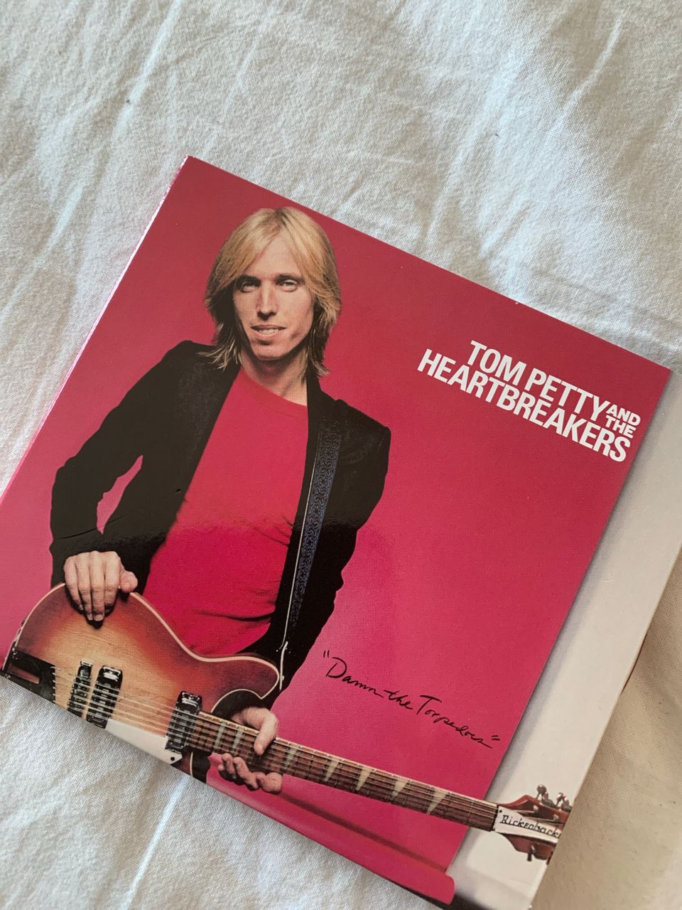 Tom Petty Damn The Torpedos deluxe edition