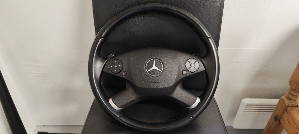 Mercedes-Benz W212 sis.airbagin