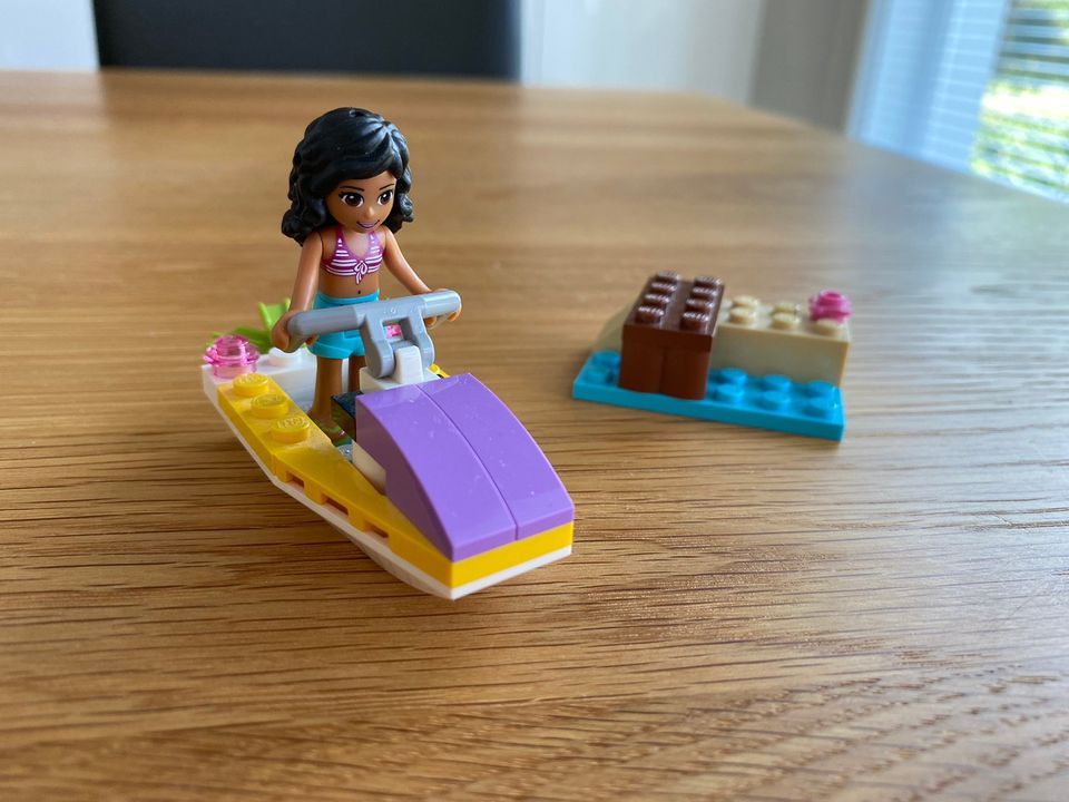 Lego Friends Hauskaa Vesiurheilua
