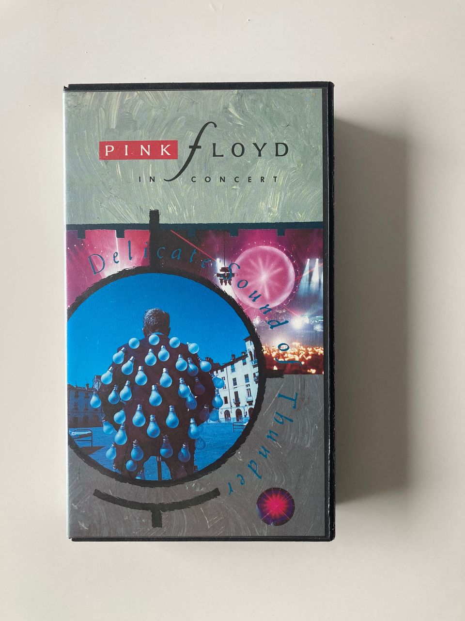 Pink Floyd VHS -kasetti