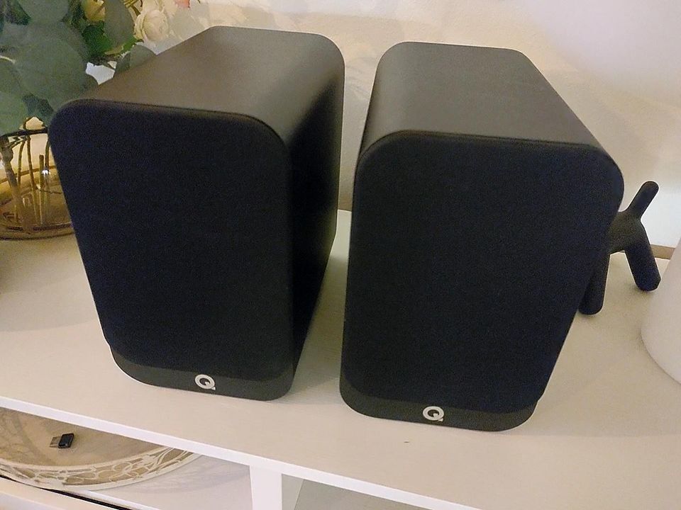 Q Acoustics 3020i