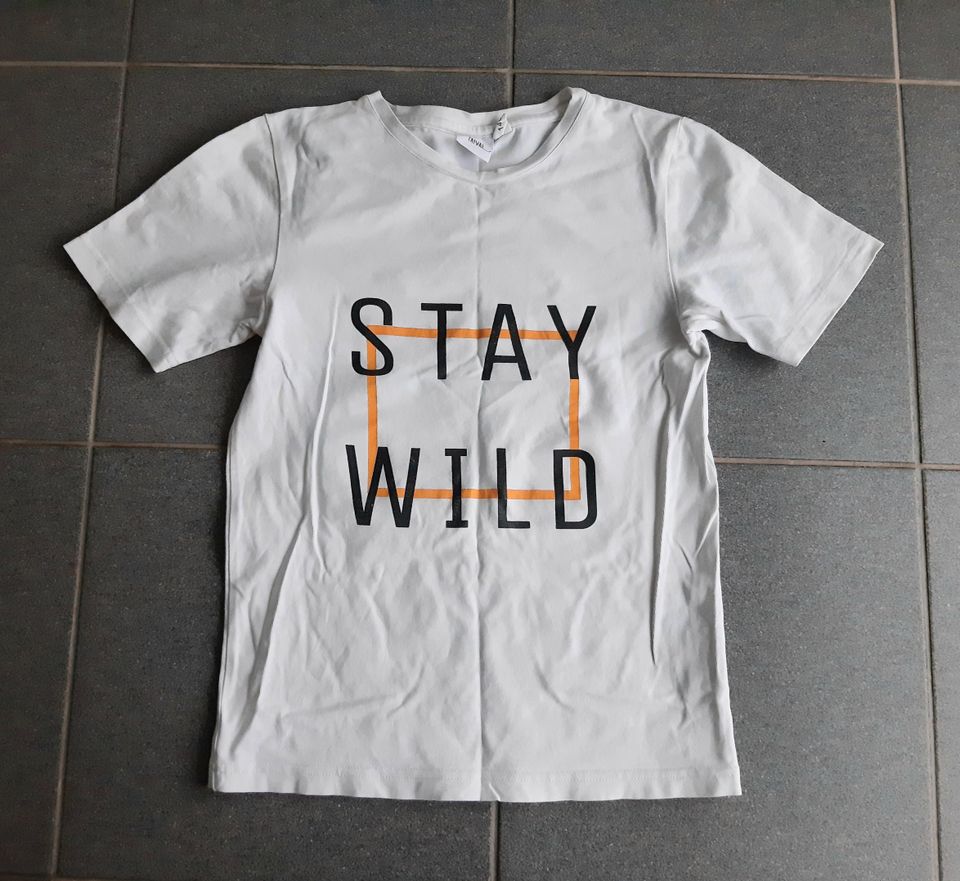 Taival Stay Wild t-paita 134/140