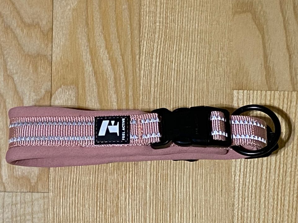 Koiran panta FA Padded, roosa, 35-45cm