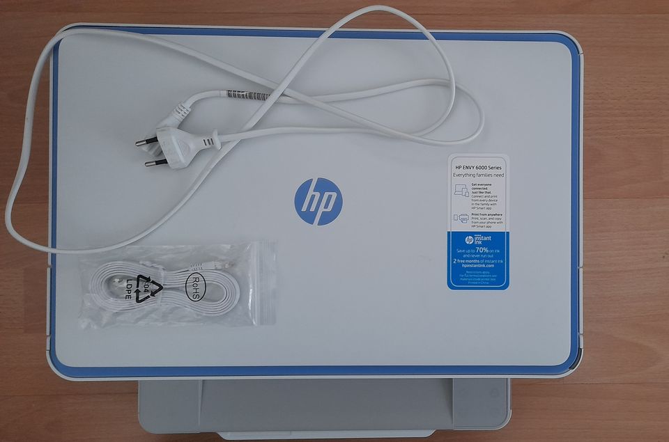 HP ENVY 6000 All-in-one series