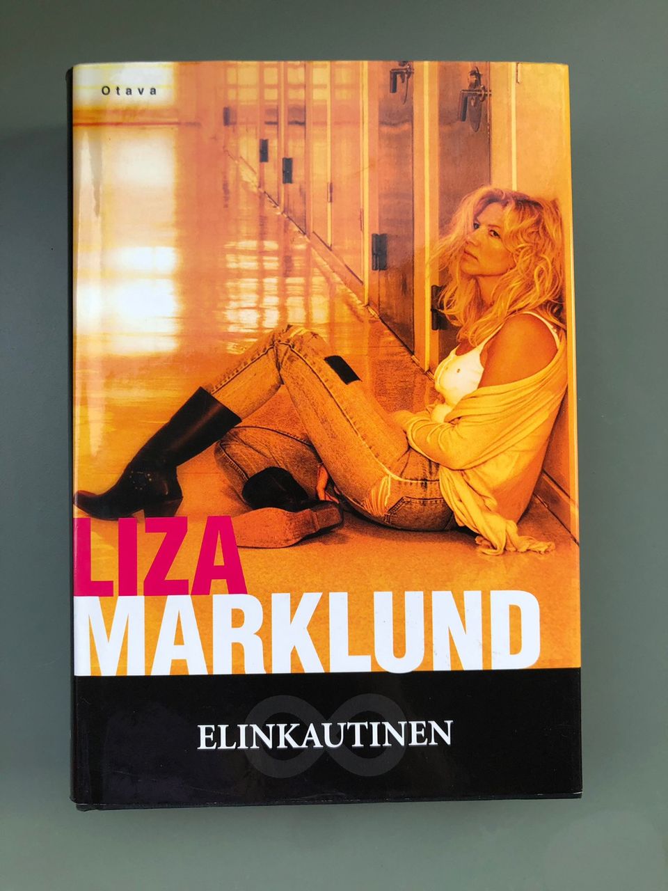 Liza Marklund: Elinkautinen